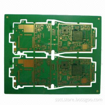 10-layer 3 levels HDI board